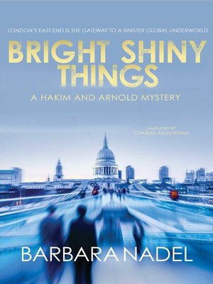 cover image of Bright Shiny Things